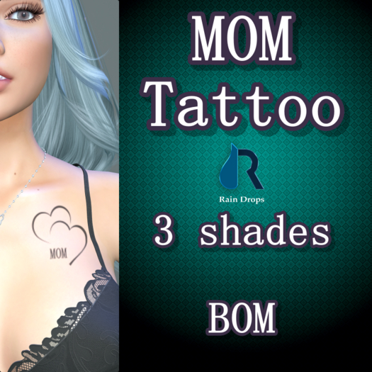 RD - MOM Tattoo