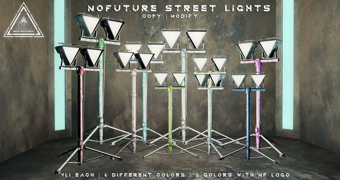 [NF] Street Light FATPACK ADD