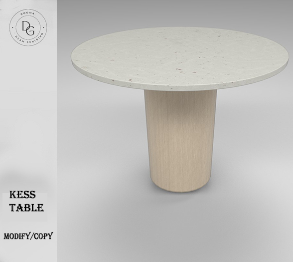 [Dogma] Kess Table