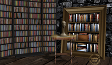 -David Heather-Framed Bookcase