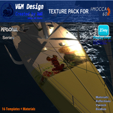 I-Mocca 60 Petit Prince Personal Serie 