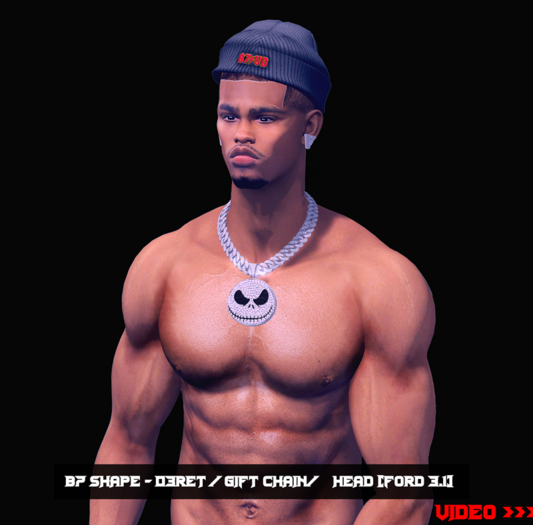 B7 SHAPE - 03RET / GIFT  [FORD 3.1]