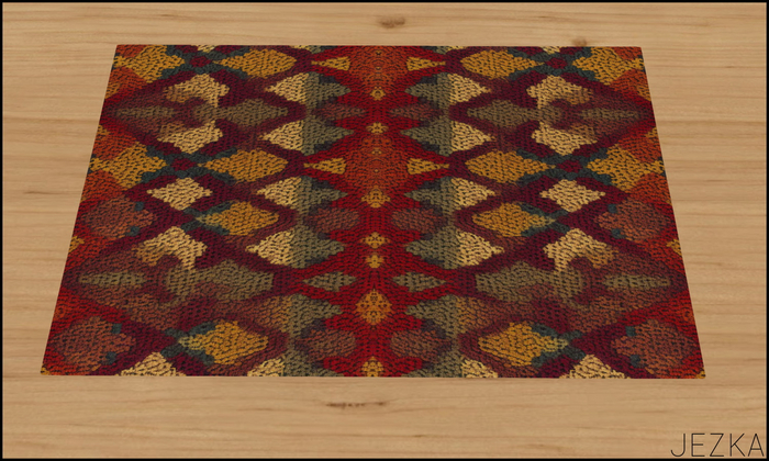 JEZKA - RUG 425
