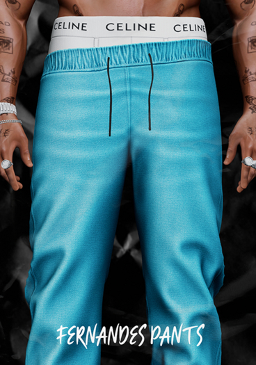 [BEORN] FERNANDES PANTS // 08