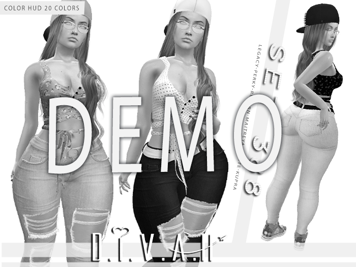 [DIVAH]388 DEMO 5 MINUTS{Click Unpack}