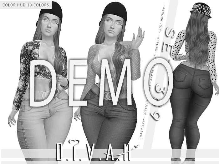 [DIVAH]389 DEMO 5 MINUTS{Click Unpack}