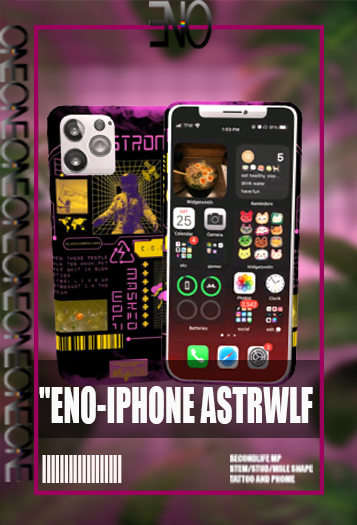 "ENO IPHONE ASTRWLF