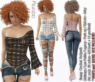 adorsy - Emmy Bodysuit Fatpack - Maitreya/Legacy-Nerido/Lara Petite/Reborn-Juicy