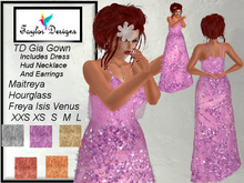 TD Gia Gown