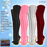 [ConTrato] Megan Boots