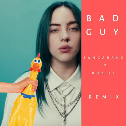 Dance sync Chiken Ruber " Bad GUY "