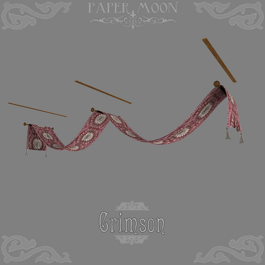 *pm* Hanging Kain - Crimson