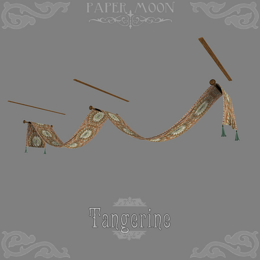 *pm* Hanging Kain - Tangerine