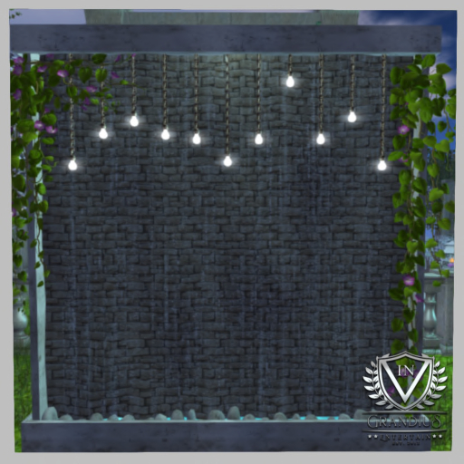 Wall Fountain 