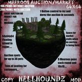 Meeroos Auction and market - COPY/MOD
