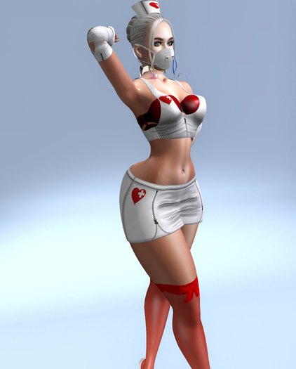 Alpha for sleeves - Derelicte Fashion