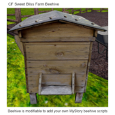 CF Beehive boxed (wear & touch)