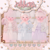 {Ribbons} Maisie Outfit - Pink {Box}