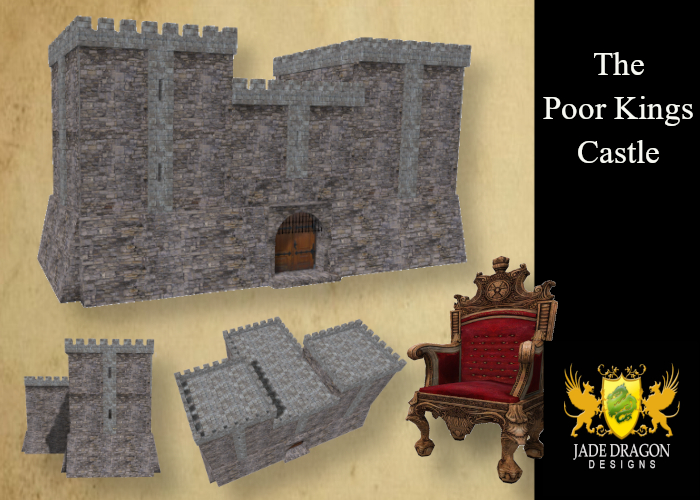 The Poor Kings Castle
