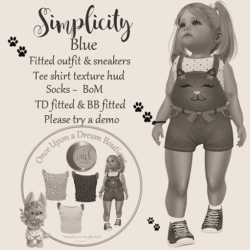 OUD Simplicity TD BB DEMO