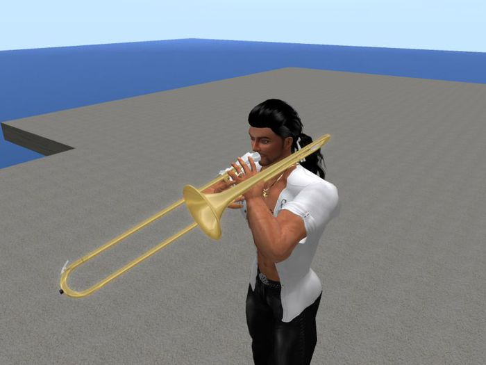 TM Trombone - Large - Transfer - For Larger Users