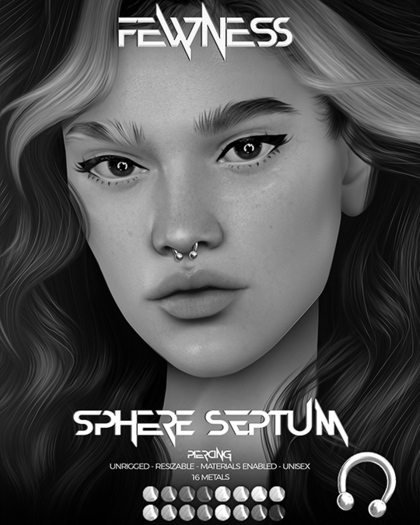 Fewness - Sphere Septum - DEMO