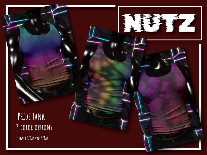 ::NUTZ:: Pride Tank