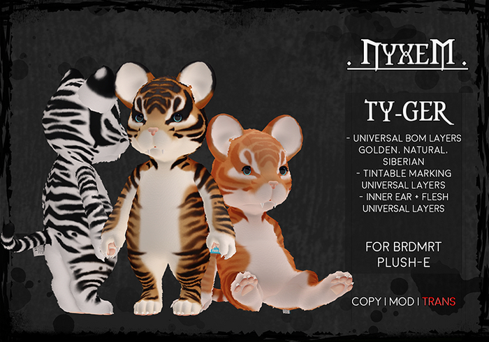 . NyxeM . Ty-ger