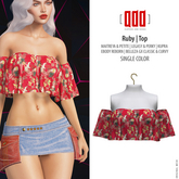 [ADD] Ruby Top - Pattern04