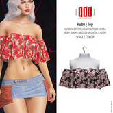 [ADD] Ruby Top - Pattern03
