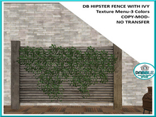 .:TT:.  HIPSTER FENCE WITH IVY box