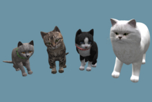 3. Fashiowl - Meow CatCafe