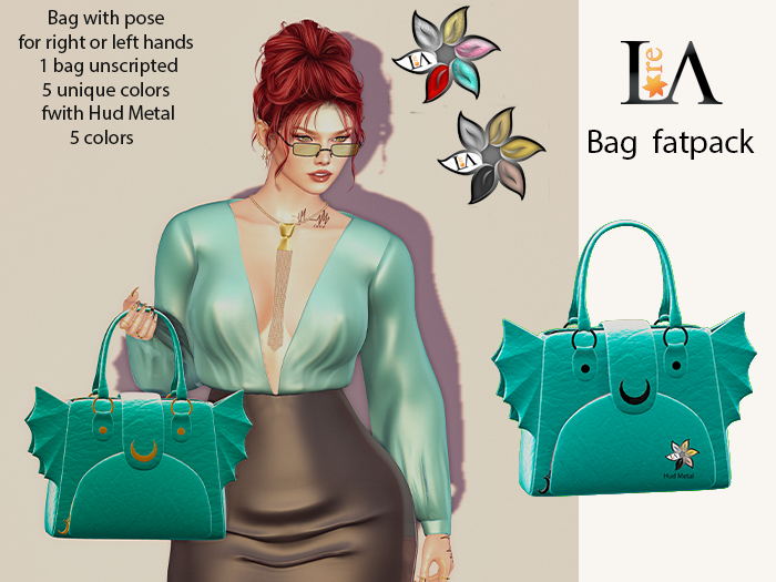 LA-Unpack Bag Vamp Fatpack