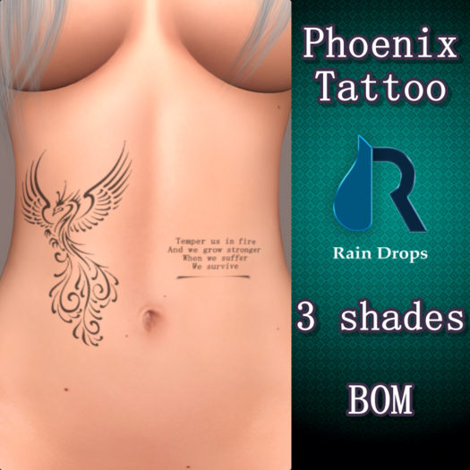 RD - Phoenix Tattoo