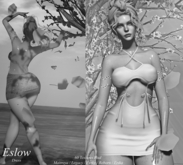 [LS] ESLOW DRESS DEMO
