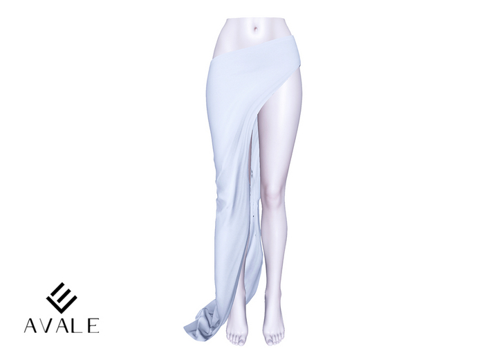 AVALE Dominica Skirt - White