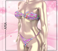 Holographic Bikini Maitreya Petite