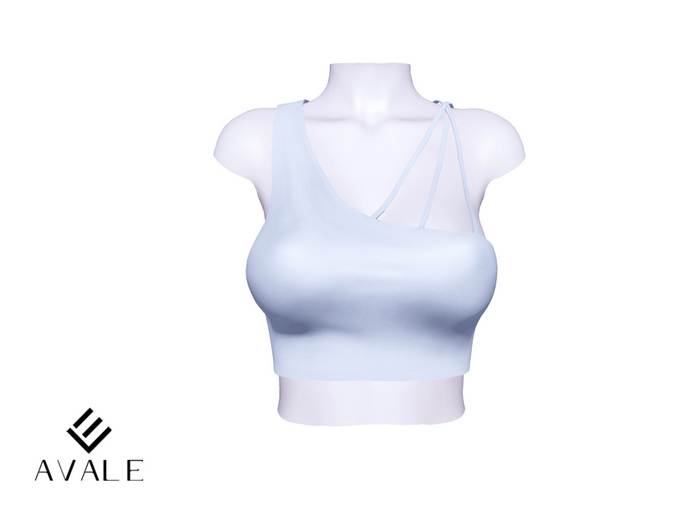 AVALE Dominica Top - White