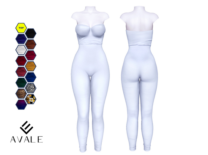 AVALE Agora - White