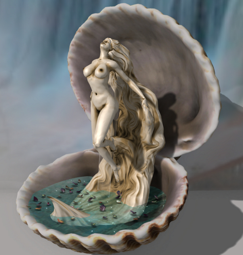 MICSHA-SIREN IN SHELL