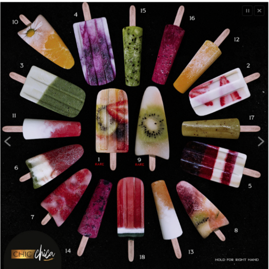 05. ChicChica Popsicle