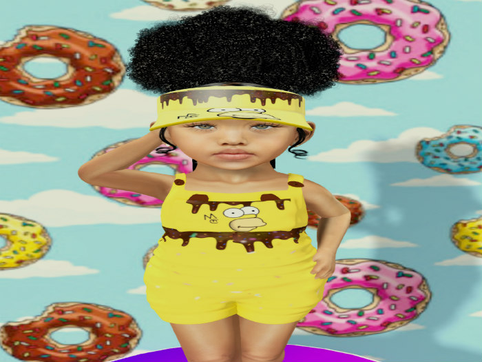 LL: HOMER OVERALLS TDB
