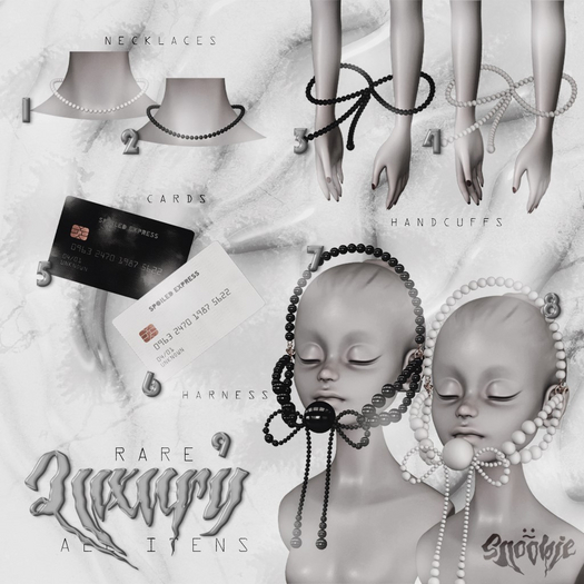 9. . Snookie Store . ~ Luxury RARE