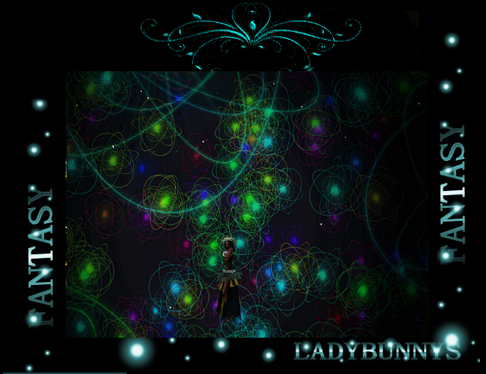 Razzle Dazzle Satelight Orbs Particles Aura