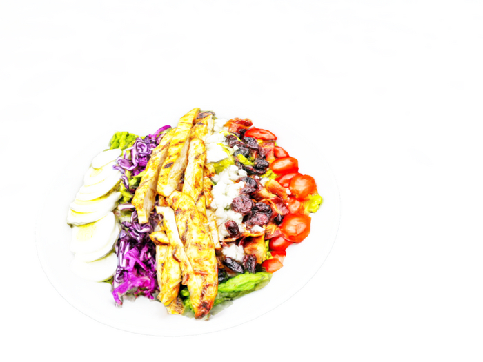 ChickenSalad - [MyStory]