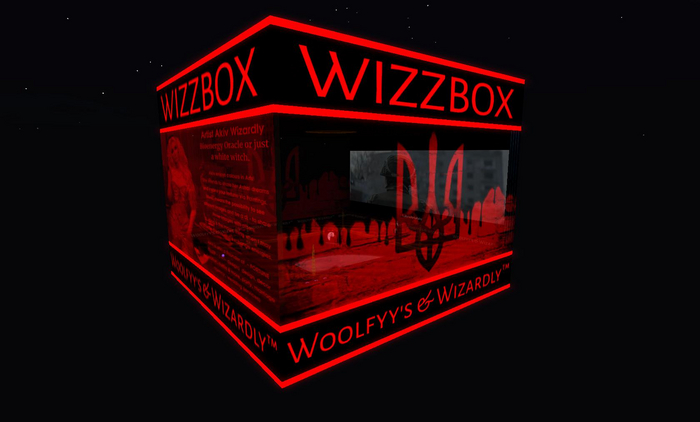 WOOLFYY'S WIZZBOX - Kalush Orchestra (Ukraine) [GIFT]