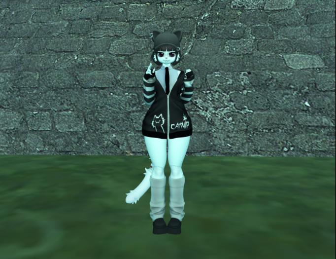 SB Blake Hoodie Texture Mods