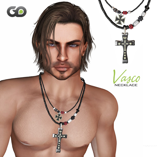 [GD] Vasco Necklace