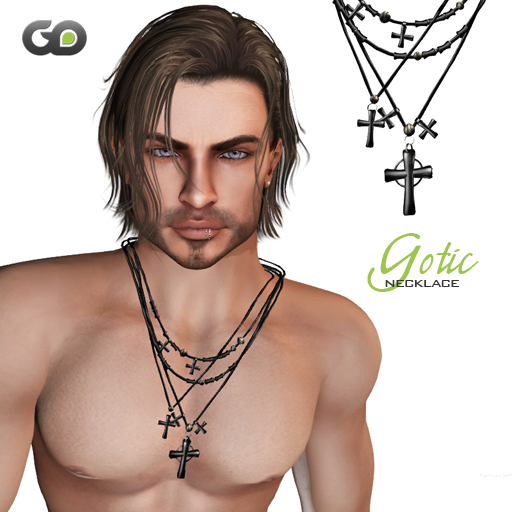 [GD] Gotic Necklace
