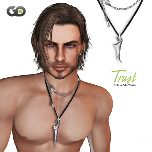 [GD] Trust Necklace